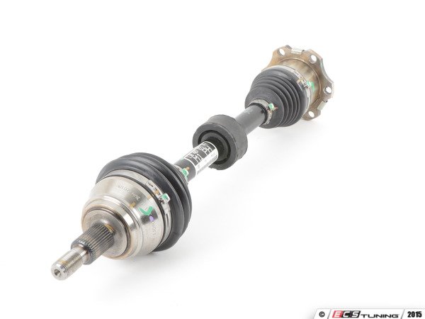 Genuine Volkswagen Audi - 1J0407271PH - Axle Assembly - Left