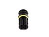 ES#31289 - 12521703571 - Electrical Connector - 4 pin electrical connector - Genuine BMW - BMW