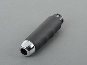 ES#2817385 - 34406852183 - Chrome Line Emergency Brake Handle - Upgrade to a chrome line interior handle - Genuine MINI - MINI