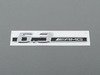 ES#1606482 - 0008170514 - TYPE DESIGNA - Genuine Mercedes Benz - 