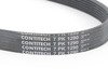 ES#1651 - 7pk-1290 - Accessory Belt - Ribbed rubber belt for driving engine accessory components - 1290mm length - Continental - Volkswagen