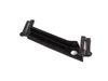 ES#74823 - 51117187338 - Bumper Grille Block Off Plate - Right - Black. Located on the lower right portion of the front bumper - Genuine BMW - BMW