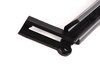 ES#74823 - 51117187338 - Bumper Grille Block Off Plate - Right - Black. Located on the lower right portion of the front bumper - Genuine BMW - BMW