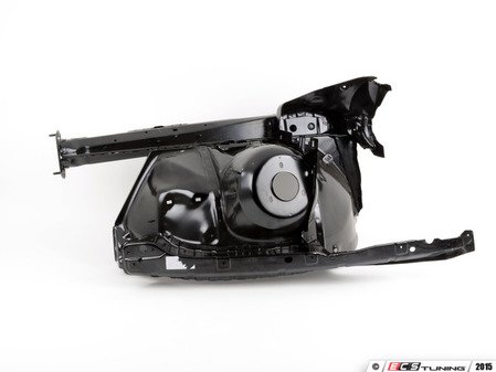 ES#69899 - 41148234035 - Inner Fender & Strut Tower - Left - Replacement inner wheel arch section - Genuine BMW - BMW