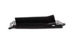 ES#74823 - 51117187338 - Bumper Grille Block Off Plate - Right - Black. Located on the lower right portion of the front bumper - Genuine BMW - BMW