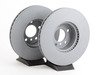 ES#2771578 - 34106787490KT1 - Front Brake Rotors - Pair (328x28) - Features "Z" coat for corrosion resistance - Zimmermann - BMW