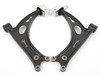 ES#2918903 - 1k0407151acsKT - Front Control Arm Service Kit - Featuring factory front control arms with necessary hardware - Genuine Volkswagen Audi - Volkswagen