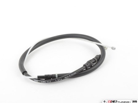 ES#2695878 - 1K0609721BE - Parking Brake Cable - Priced Each - Fits left and right side - Gemo - 