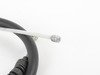 ES#2695878 - 1K0609721BE - Parking Brake Cable - Priced Each - Fits left and right side - Gemo - 