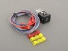 ES#2660879 - 003208ECS02KT - Traction Control Button Retrofit Kit - With Keyless Start - Take control of your launch with this convenient kit - ECS - Volkswagen