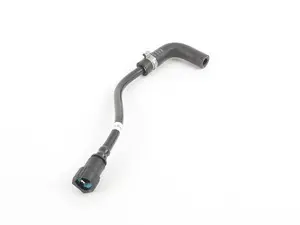 Oil Separator Feed Line