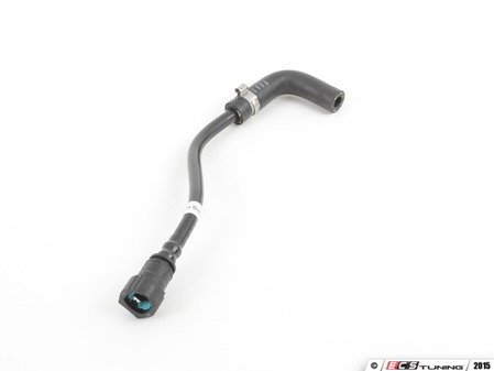 ES#2219100 - 99710602402 - Oil Separator Feed Line - Located at the main oil separator - Genuine Porsche - Porsche