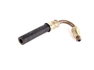 ES#60962 - 34321159286 - Brake Booster Return Line - Replace leaking lines as soon as they are detected - Genuine BMW - BMW