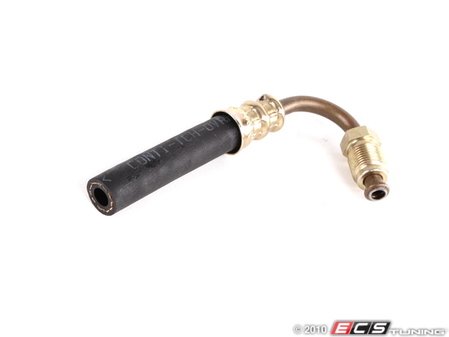ES#60962 - 34321159286 - Brake Booster Return Line - Replace leaking lines as soon as they are detected - Genuine BMW - BMW