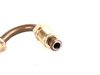 ES#60962 - 34321159286 - Brake Booster Return Line - Replace leaking lines as soon as they are detected - Genuine BMW - BMW