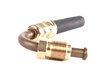 ES#60962 - 34321159286 - Brake Booster Return Line - Replace leaking lines as soon as they are detected - Genuine BMW - BMW