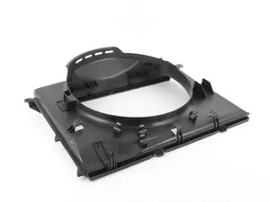 Auxiliary Fan Shroud