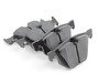 ES#2863990 - HK4511.458Z - Rear Sector 27 Performance Rotor & Pad Kit - (NO LONGER AVAILABLE) - Featuring Hawk Sector 27 cross drilled and slotted rotors with Performance Ceramic brake pads - Hawk - 