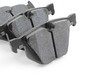 ES#2863990 - HK4511.458Z - Rear Sector 27 Performance Rotor & Pad Kit - (NO LONGER AVAILABLE) - Featuring Hawk Sector 27 cross drilled and slotted rotors with Performance Ceramic brake pads - Hawk - 