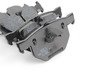 ES#2863990 - HK4511.458Z - Rear Sector 27 Performance Rotor & Pad Kit - (NO LONGER AVAILABLE) - Featuring Hawk Sector 27 cross drilled and slotted rotors with Performance Ceramic brake pads - Hawk - 