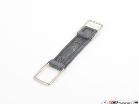ES#1404090 - 91172202101 - Porsche Rubber Jack Strap - Priced Each - for holding factory jack in front trunk bracket. - Genuine Porsche - Porsche