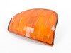 ES#2533440 - 0008208821 - Front Turn Signal Housing - Left (Driver) Side - Amber housing only - Needs minor modification to fit socket - URO - Mercedes Benz