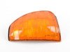 ES#2533440 - 0008208821 - Front Turn Signal Housing - Left (Driver) Side - Amber housing only - Needs minor modification to fit socket - URO - Mercedes Benz