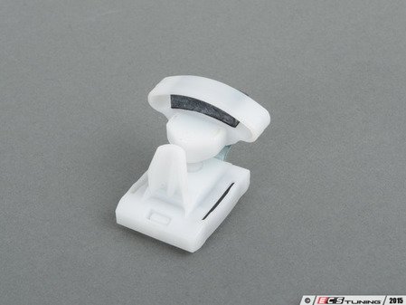 ES#2708459 - 1267200042 - Window Regulator Sliding Jaw - Priced Each - Guides the window up and down the regulator track - URO - Mercedes Benz