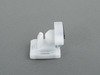 ES#2708459 - 1267200042 - Window Regulator Sliding Jaw - Priced Each - Guides the window up and down the regulator track - URO - Mercedes Benz