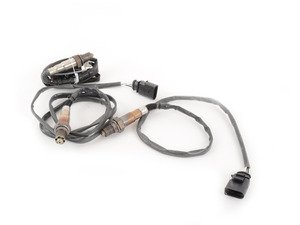 ES#2825760 - 06J906262TKT1 - Oxygen Sensor Service Kit - Replace all three oxygen sensors at the same time - Assembled By ECS - Volkswagen