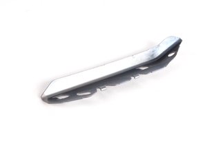 ES#74684 - 51117154715 - Trim Insert Front Bumper - Left - For M Sport Bumpers only - Genuine BMW - BMW