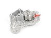 ES#2681512 - 92810601522 - Water Pump With Gasket - Features a metal impeller - URO - Porsche