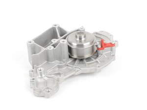 ES#2681512 - 92810601522 - Water Pump With Gasket - Features a metal impeller - URO - Porsche