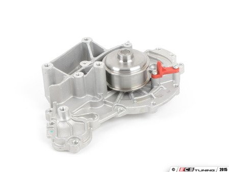 ES#2681512 - 92810601522 - Water Pump With Gasket - Features a metal impeller - URO - Porsche