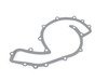 ES#2681512 - 92810601522 - Water Pump With Gasket - Features a metal impeller - URO - Porsche