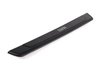 ES#122583 - 51477016654 - Door Sill Trim - Right - Black plastic trim featuring the BMW insignia  - Genuine BMW - BMW