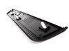 ES#122583 - 51477016654 - Door Sill Trim - Right - Black plastic trim featuring the BMW insignia  - Genuine BMW - BMW