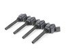 ES#2918765 - 06j905110fKT - Ignition Service Kit - Includes four Genuine coil packs and NGK revision spark plugs - Genuine Volkswagen Audi - Audi