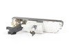 ES#4853 - 1j0998000 - Smooth Style Bumper Side Marker Set - Smoked - (NO LONGER AVAILABLE) - Smoked side markers with jeweled lenses - ECS - 