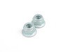 ES#2765798 - 1k0498001KT - Cup Kit/Coilover Installation Kit - All hardware and mounts necessary to install new suspension - Genuine Volkswagen Audi - Volkswagen