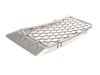 ES#74688 - 51117154721 - Bumper Grille - Left - Grau/Gray. Located on the lower left portion of the front bumper - Genuine BMW - BMW