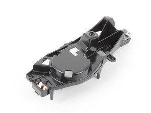 ES#438816 - 8E0859411 - Mirror Bracket - Left - Located in the mirror housing - Genuine Volkswagen Audi - Audi