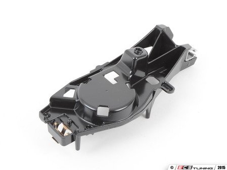 ES#438816 - 8E0859411 - Mirror Bracket - Left - Located in the mirror housing - Genuine Volkswagen Audi - Audi