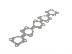 ES#273128 - 034129589A - Exhaust Manifold Gasket - Gasket between manifold & cylinder head - Genuine Volkswagen Audi - Audi