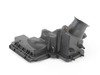 ES#35249 - 13717571983 - Outer Air Box Tray - Left - Attaches the inlet pipe to the airbox - Genuine BMW - BMW