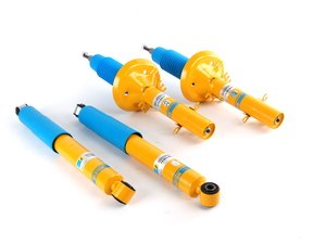 ES#956 - VE34638.BE56035 - Sport Shocks & Struts Kit - set of four - Sport tuned shocks for your performance suspension - Bilstein - Audi Volkswagen