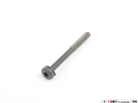 ES#45497 - 24341215492 - 6X65 BOLT - Genuine BMW - BMW