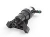 ES#170572 - 61677137401 - Headlight Washer Spray Nozzle - Left - Replace your clogged or broken nozzle - Genuine BMW - BMW