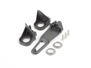 ES#2087492 - 7P0998225 - Headlight Repair Kit - Left - Restore broken plastic mounts on your driver's side headlight - Genuine Volkswagen Audi - Volkswagen