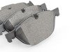 ES#2857649 - 34116793021 - Bosch QuietCast Semi-Metallic Brake Pads - Front - Bosch QuietCast brake pads offer quiet operation and low dust without affecting peformance or longevity - Bosch - BMW